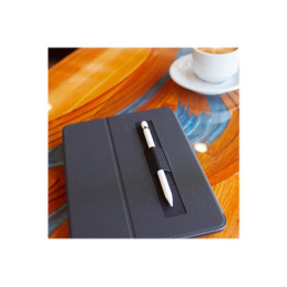 Étui à rabat pour tablette - polyuréthanne thermoplastique (TPU) - noir - pour Apple 10.5-inch ... (CSIE2250 BLACK)_5