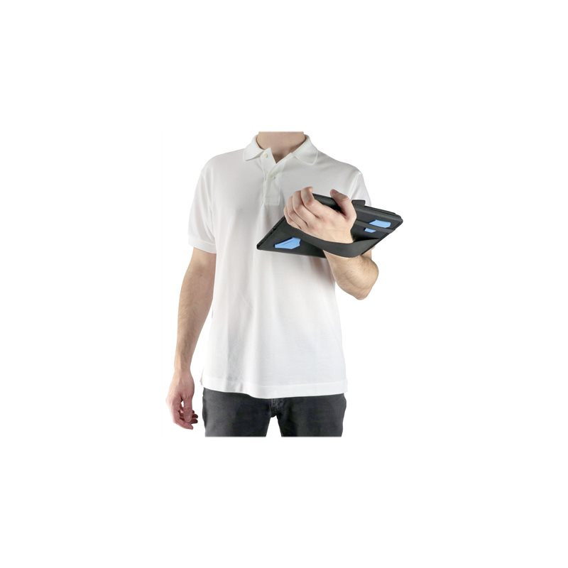 Étui à rabat pour tablette - noir - pour Dynabook Toshiba Portégé X30T, X30T-068, X30T-069, X30T-0CD, X... (051042)_1