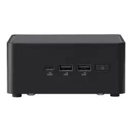 Barebone - mini PC 1 x Core 3 100U - jusqu'à 4.7 GHz - RAM 0 Go - Intel Graphics - Bluetooth 5... (90AR0072-M00010)_1