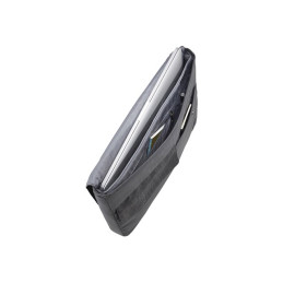 Housse d'ordinateur portable - 15.6" - gris (LODS115GR)_3