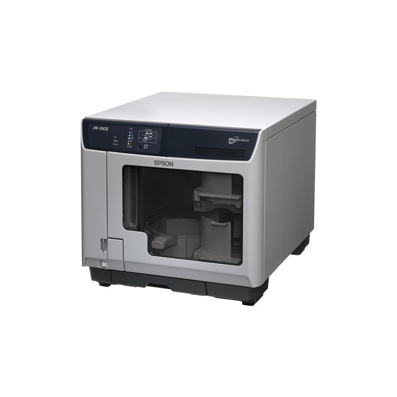 Duplicateur de disque - logements : 100 - BD-RE x 2 - SuperSpeed USB 3.0 - externe (C11CH40021)_1