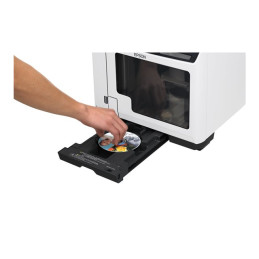 Duplicateur de disque - logements : 100 - BD-RE x 2 - SuperSpeed USB 3.0 - externe (C11CH40021)_7