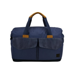 Sacoche pour ordinateur portable - 15" - bleu (LODB115DBL)_1