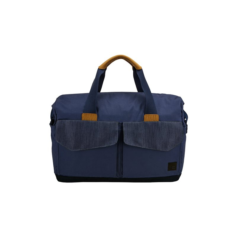 Sacoche pour ordinateur portable - 15" - bleu (LODB115DBL)_1