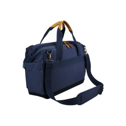 Sacoche pour ordinateur portable - 15" - bleu (LODB115DBL)_3