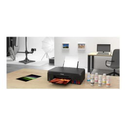 Imprimante - couleur - jet d'encre - rechargeable - A4 - Legal - jusqu'à 3.9 ipm (mono) - jusqu'à 3.9... (4621C006)_9