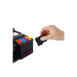 Imprimante - couleur - jet d'encre - rechargeable - A4 - Legal - jusqu'à 3.9 ipm (mono) - jusqu'à 3.9... (4621C006)_14