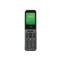 4G téléphone de service - RAM 64 Mo - Mémoire interne 128 Mo - microSD slot - écran LCD (TFT) - 320 x 240... (8990)_5