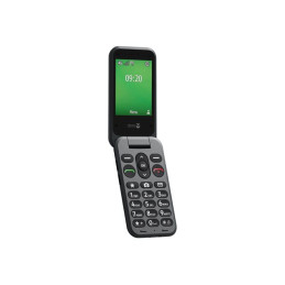 4G téléphone de service - RAM 64 Mo - Mémoire interne 128 Mo - microSD slot - écran LCD (TFT) - 320 x 240... (8990)_6