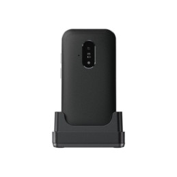 4G téléphone de service - RAM 64 Mo - Mémoire interne 128 Mo - microSD slot - écran LCD (TFT) - 320 x 240... (8991)_1