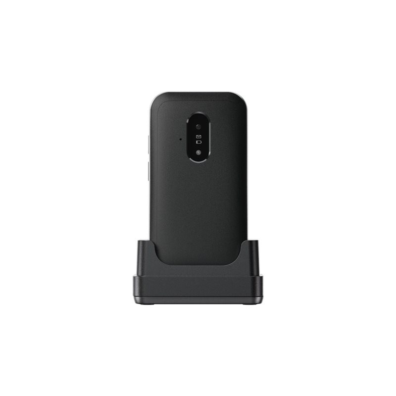 4G téléphone de service - RAM 64 Mo - Mémoire interne 128 Mo - microSD slot - écran LCD (TFT) - 320 x 240... (8991)_1