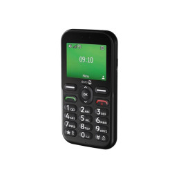 4G téléphone de service - microSD slot - rear camera - noir (8988)_4