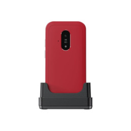 4G téléphone de service - RAM 64 Mo - Mémoire interne 128 Mo - microSD slot - écran LCD (TFT) - 320 x 240... (8992)_1