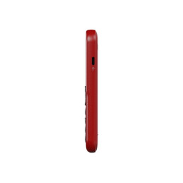4G téléphone de service - microSD slot - rear camera - rouge (8989)_10