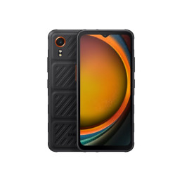 Enterprise Edition - 5G smartphone - double SIM - RAM 6 Go - Mémoire interne 128 Go - microSD s... (SM-G556BZKDEEB)_4