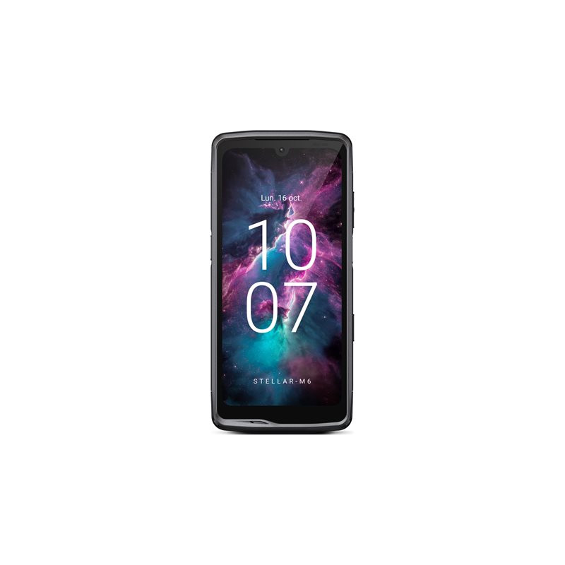 5G smartphone - double SIM - RAM 6 Go - Mémoire interne 128 Go - Écran LCD - 6.1" - 1560 x 720 p... (1001053701872)_1