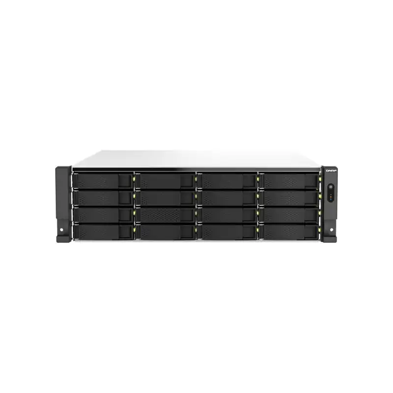 Serveur NAS - 22 Baies - rack-montable - SATA 6Gb - s - RAID 0, 1, 5, 6, 10, 50, JBOD,... (TS-H2287XU-RP-E2336-32G)_1