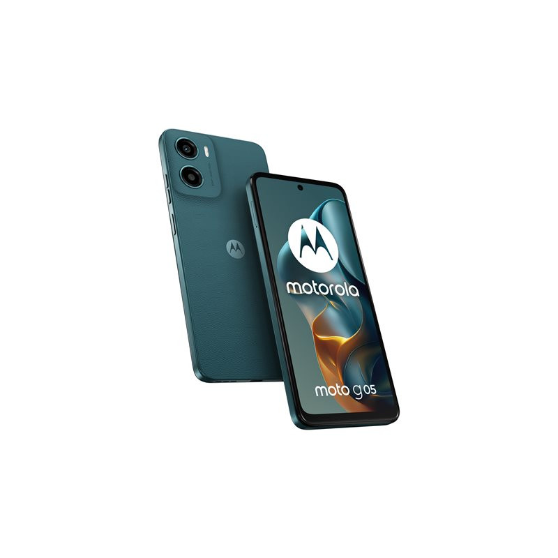 4G smartphone - double SIM - RAM 4 Go - Mémoire interne 64 Go - microSD slot - Écran LCD - 6.67" - ... (PB6L0002SE)_1