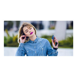 4G smartphone - double SIM - RAM 6 Go - Mémoire interne 256 Go - microSD slot - 6.78" - 2460 x... (T611B1-2ALCA112)_10