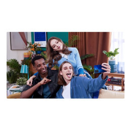 4G smartphone - double SIM - RAM 6 Go - Mémoire interne 256 Go - microSD slot - 6.78" - 2460 x... (T611B1-2ALCA112)_14