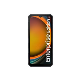 Enterprise Edition - 5G smartphone - double SIM - RAM 6 Go - Mémoire interne 128 Go - microSD s... (SM-G766BZKDEEB)_1