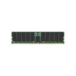 Kingston - DDR5 - module - 64 Go - DIMM 288 broches - 4800 MHz - PC5-38400 - CL40 - 1.1 V - mémoir... (KSM48R40BD4-64HA)_1
