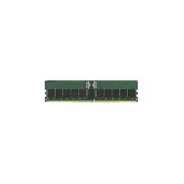 Kingston - DDR5 - module - 32 Go - DIMM 288 broches - 4800 MHz - PC5-38400 - CL40 - 1.1 V - mémoir... (KSM48R40BD8-32HA)_1