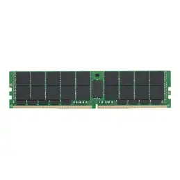Kingston Server Premier - DDR4 - module - 128 Go - DIMM 288 broches - 3200 MHz - PC4-25600 - CL22 - ... (KSM32LQ4/128HC)_1