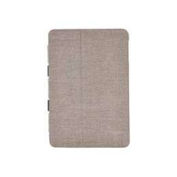 Boîtier de protection pour tablette - polyester, polycarbonate - taupe (FSI1082M)_1