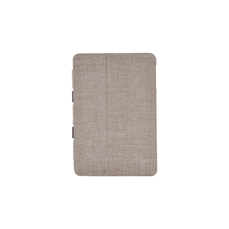 Boîtier de protection pour tablette - polyester, polycarbonate - taupe (FSI1082M)_1