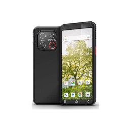 4G smartphone - RAM 6 Go - Mémoire interne 128 Go - microSD slot - Écran LCD - 5.45" - 1440 x 720... (ME7.V1.BK.01)_2