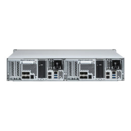 Serveur NAS - 24 Baies - rack-montable - SAS 12Gb - s - RAID 0, 1, 5, 6, 10, 50, JBOD, 60,... (ES2486DC-2142IT-96G)_9