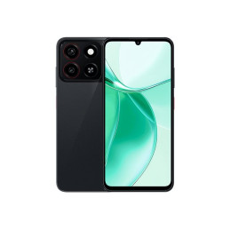 4G smartphone - double SIM - RAM 2 Go - Mémoire interne 64 Go - microSD slot - 6.75" - 1600 x 72... (BLDA35M264BLK)_1