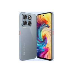 4G smartphone - double SIM - RAM 8 Go - Mémoire interne 256 Go - microSD slot - 6.7" - 1600 x 72... (BLDV70H256GRY)_1