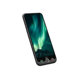 4G smartphone - double SIM - RAM 6 Go - Mémoire interne 128 Go - microSD slot - Écran LCD - 6.1" - 1560 x... (8942)_1