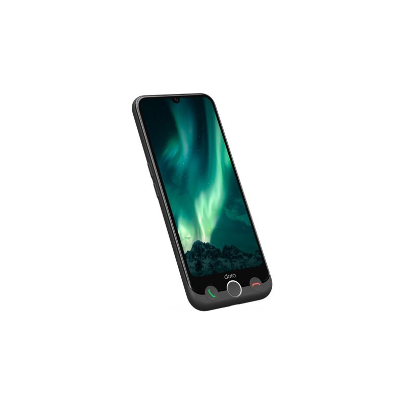 4G smartphone - double SIM - RAM 6 Go - Mémoire interne 128 Go - microSD slot - Écran LCD - 6.1" - 1560 x... (8942)_1