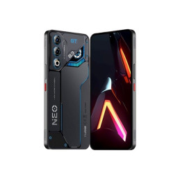 5G smartphone - double SIM - RAM 12 Go - Mémoire interne 256 Go - écran OEL - 6.8" - 2392 x 1080 ... (NBNEO25GTGRY)_1