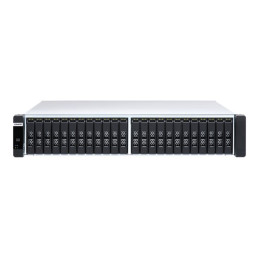 Serveur NAS - 24 Baies - rack-montable - SAS 12Gb - s - RAID 0, 1, 5, 6, 10, 50, JBOD, 60... (ES2486DC-2142IT-128G)_1