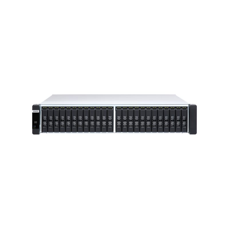 Serveur NAS - 24 Baies - rack-montable - SAS 12Gb - s - RAID 0, 1, 5, 6, 10, 50, JBOD, 60... (ES2486DC-2142IT-128G)_1