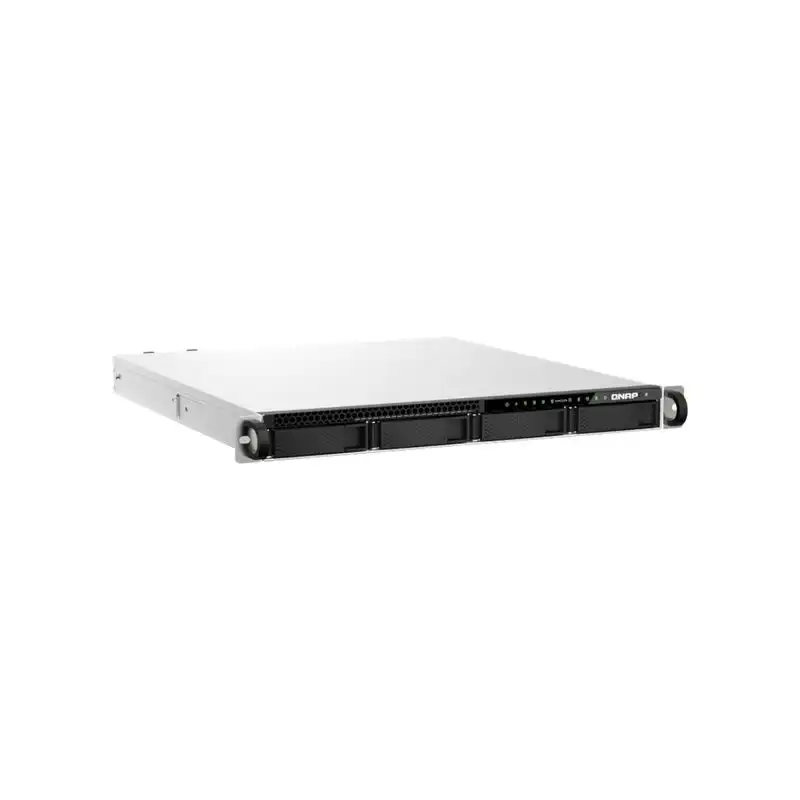 Serveur NAS - 9 Baies - rack-montable - SATA 6Gb - s - PCIe (NVMe) - U.2 - RAID 0, 1, 5... (TS-H987XU-RP-E2334-16G)_1