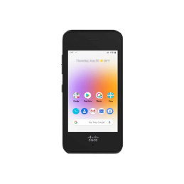 Smartphone - RAM 3 Go - Mémoire interne 32 Go - 4" - 800 x 480 pixels - rear camera 8 MP - front... (CP-840-BUN-K9)_1