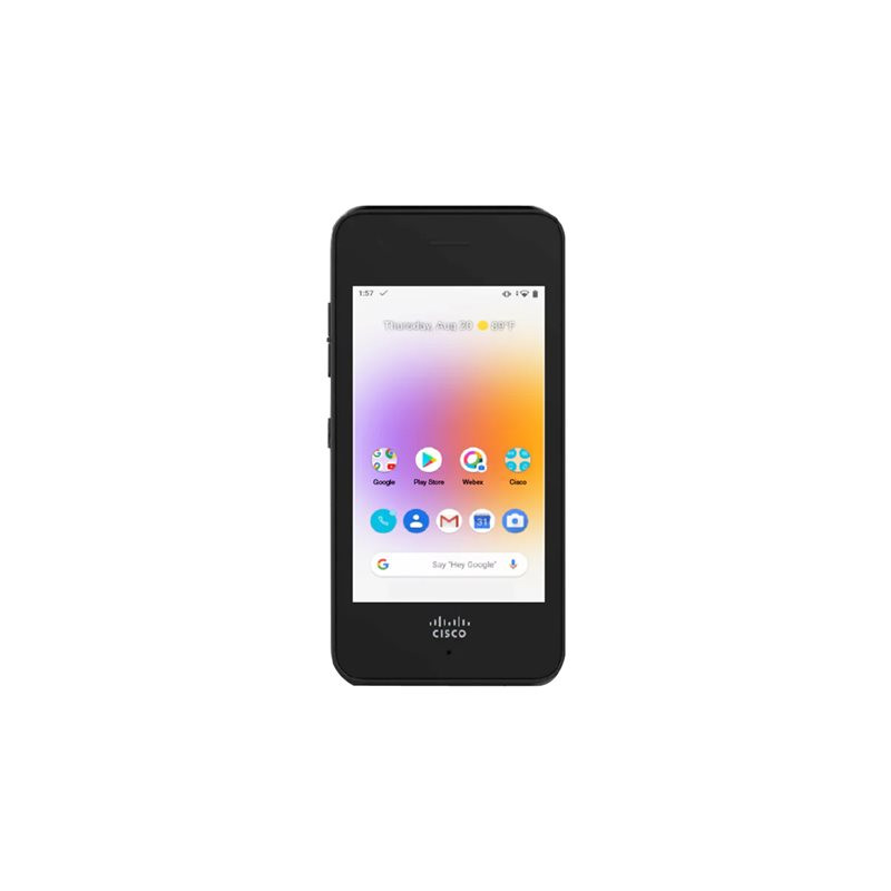 Smartphone - RAM 3 Go - Mémoire interne 32 Go - 4" - 800 x 480 pixels - rear camera 8 MP - front... (CP-840-BUN-K9)_1