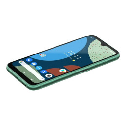 5G smartphone - double SIM - RAM 8 Go - Mémoire interne 256 Go - microSD slot - Écran LCD - 6.3... (F4FPHN-2GR-EU1)_1