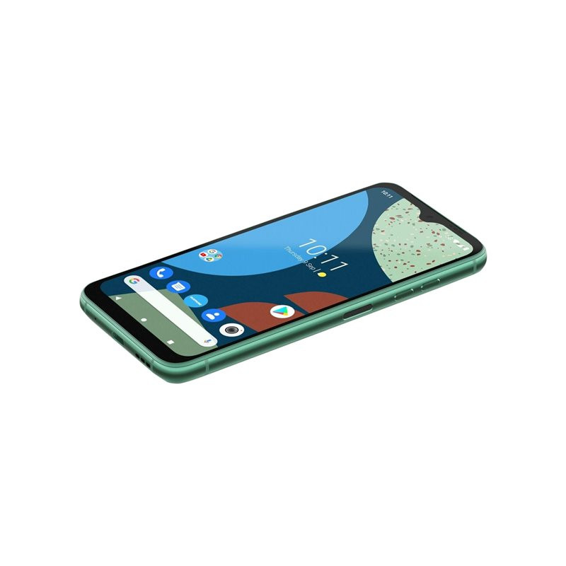 5G smartphone - double SIM - RAM 8 Go - Mémoire interne 256 Go - microSD slot - Écran LCD - 6.3... (F4FPHN-2GR-EU1)_1