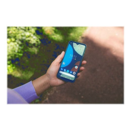 5G smartphone - double SIM - RAM 8 Go - Mémoire interne 256 Go - microSD slot - Écran LCD - 6.3... (F4FPHN-2GR-EU1)_10