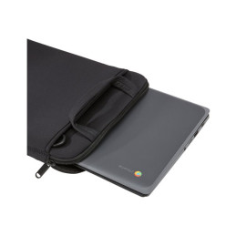 Housse d'ordinateur portable - 12" - noir (LNEO212)_7