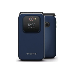 Téléphone de service - RAM 64 Mo - Mémoire interne 128 Mo - microSD slot - 240 x 320 pixels - re... (V228.V3.BB.01)_1