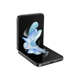 Enterprise Edition - 5G smartphone - double SIM - RAM 8 Go - Mémoire interne 128 Go - écran OEL... (SM-F721BZAGEEB)_2