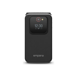 Téléphone de service - RAM 64 Mo - Mémoire interne 128 Mo - microSD slot - 240 x 320 pixels - re... (V228.V3.BK.01)_1