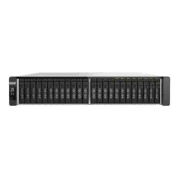 Serveur NAS - 24 Baies - rack-montable - SATA-600 - NVMe - RAID JBOD, 0, 1, 10, 5, 50, ... (TDS-H2489FU-R2-4314-1T)_1